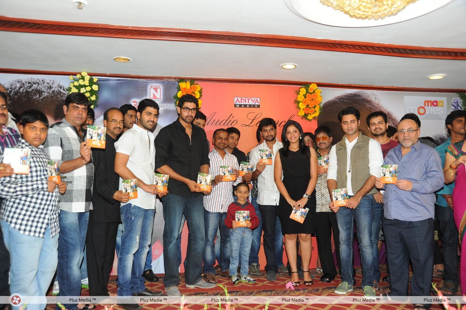 Journey Audio Launch - Pictures | Picture 127109